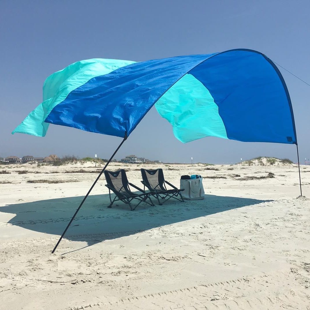 WindBeachShelter